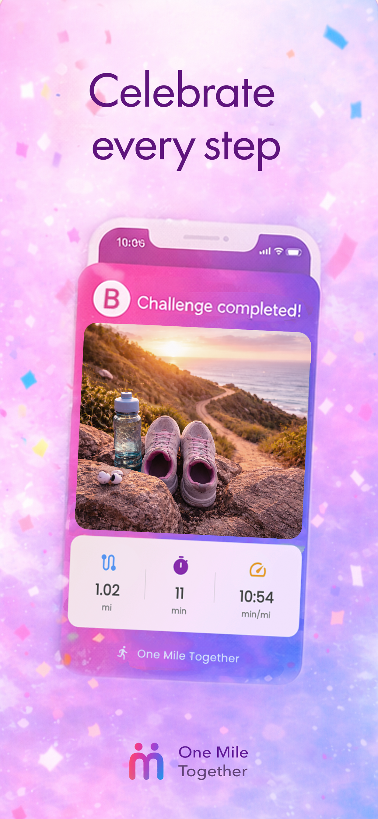 Pantalla Comunidad Global